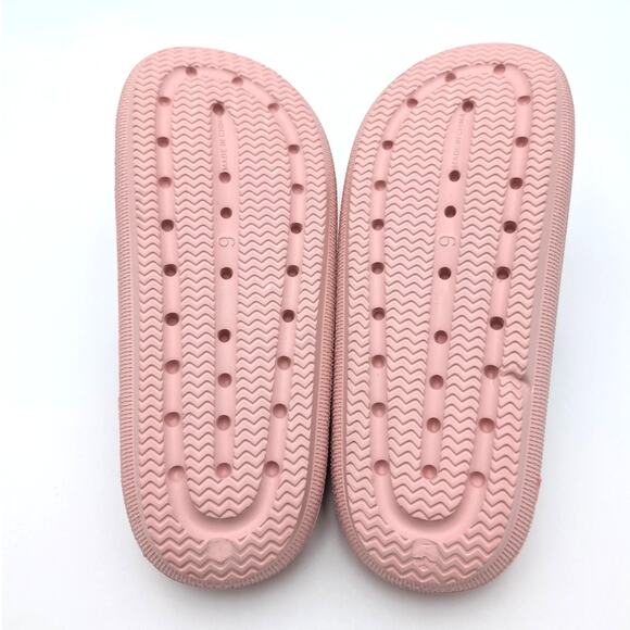 MIA Lexa Pool Slip On Slide Sandals Women's Blush Size Size US9M EU40 - Picture 8 of 9